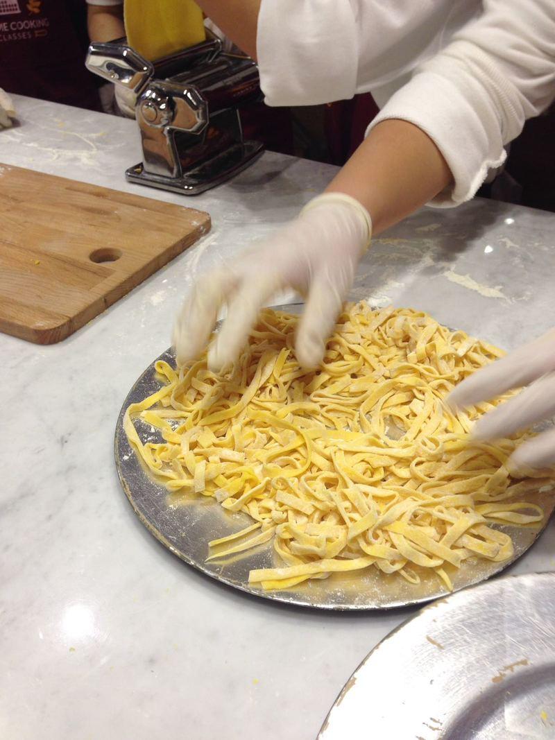 Roman Pastas | Private