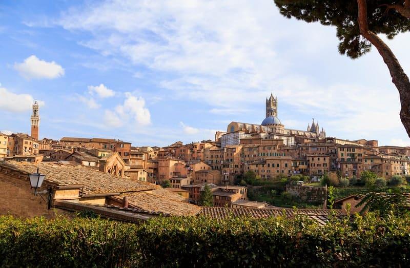 Siena and San Gimignano Tour