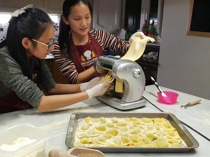 Roman Pastas | Private