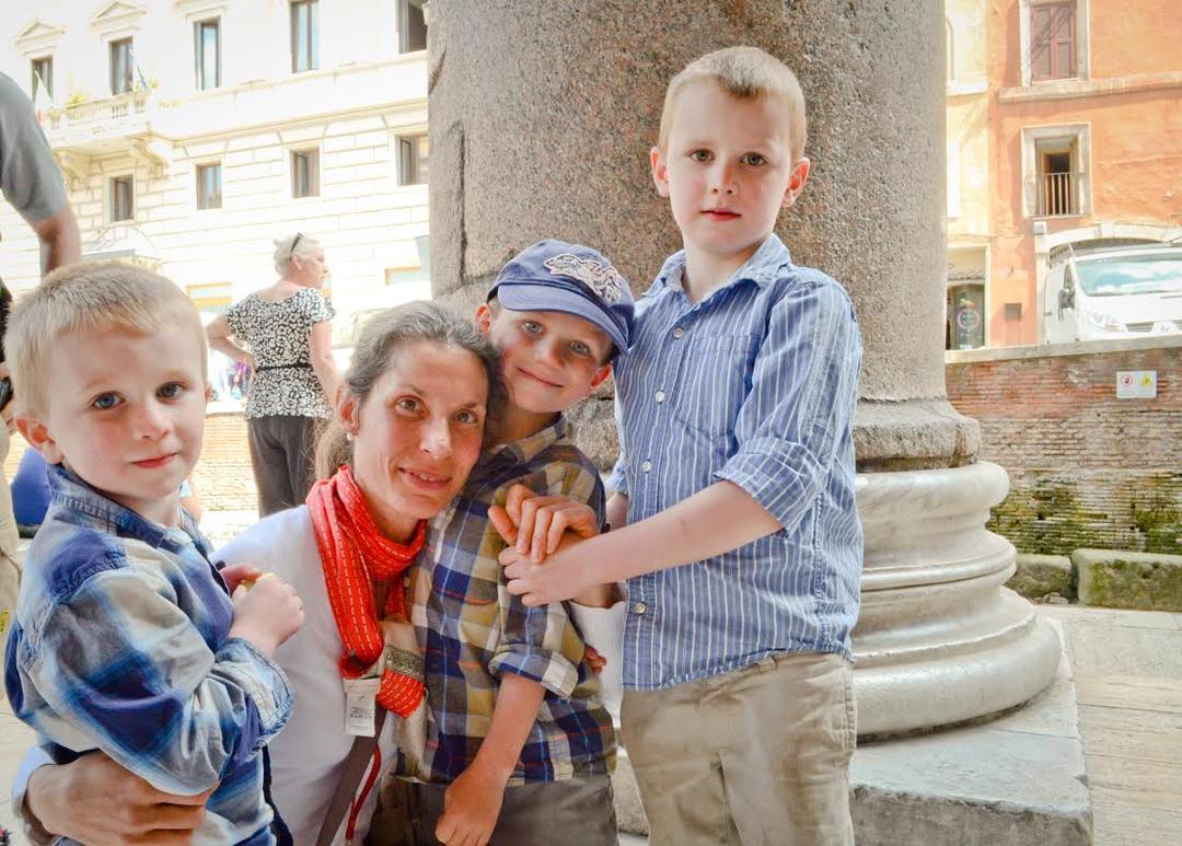 Vatican Tour for Kids and Castel Sant'Angelo | Private