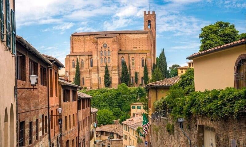 Siena and San Gimignano Tour
