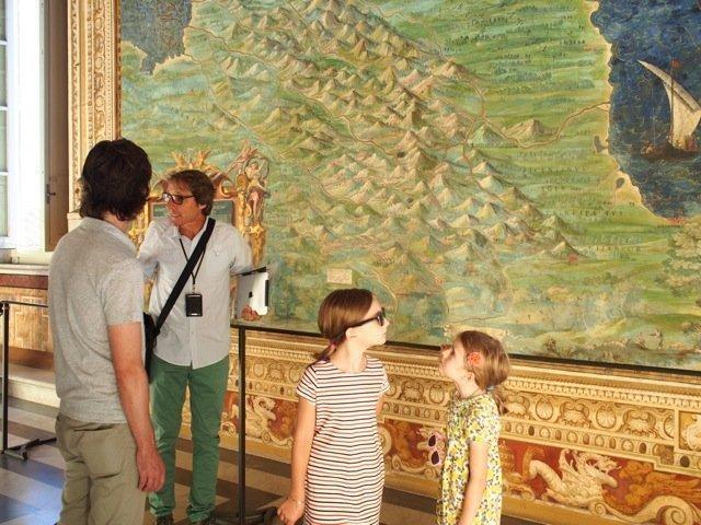 Vatican Tour for Kids and Castel Sant'Angelo | Private