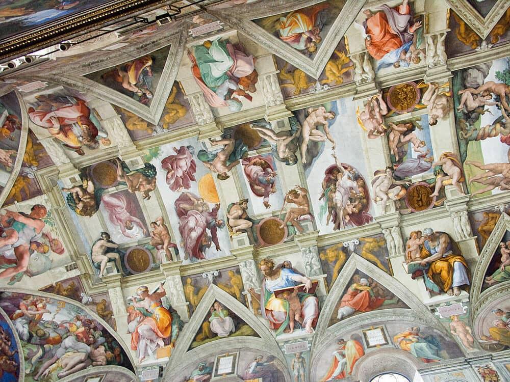 Sistine Chapel