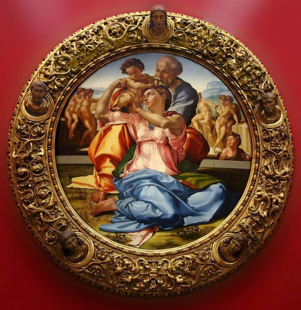 Galerías de los Uffizi