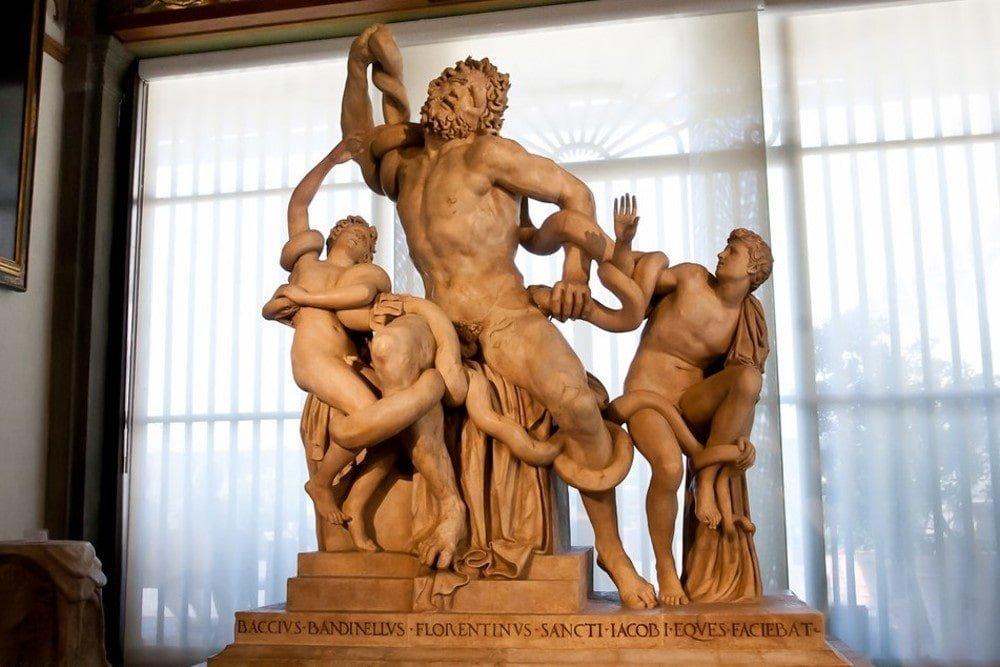 Galerías de los Uffizi