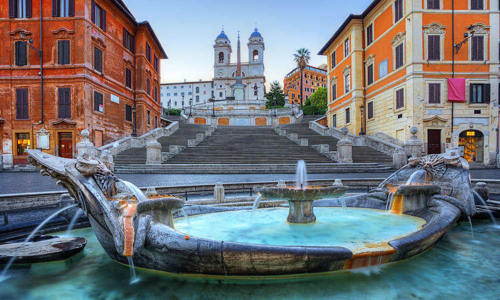 Spanish Steps