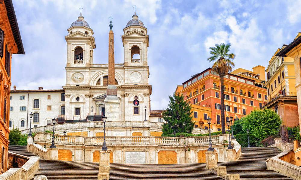 Spanish Steps