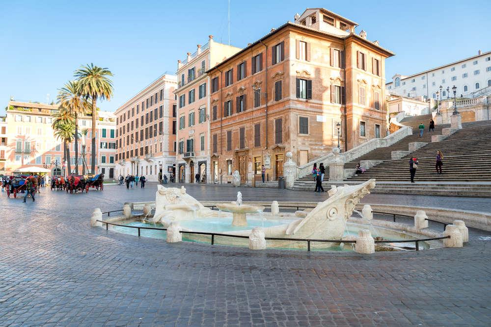 Spanish Steps