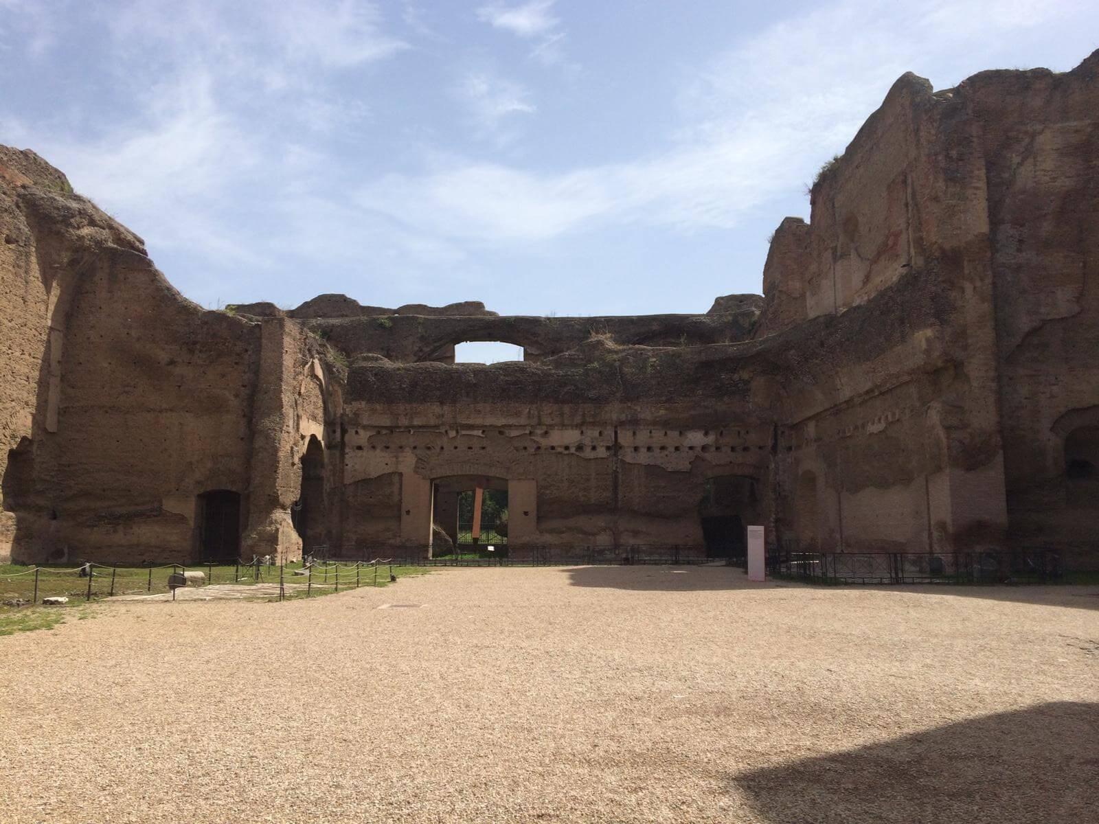 Thermes de Caracalla
