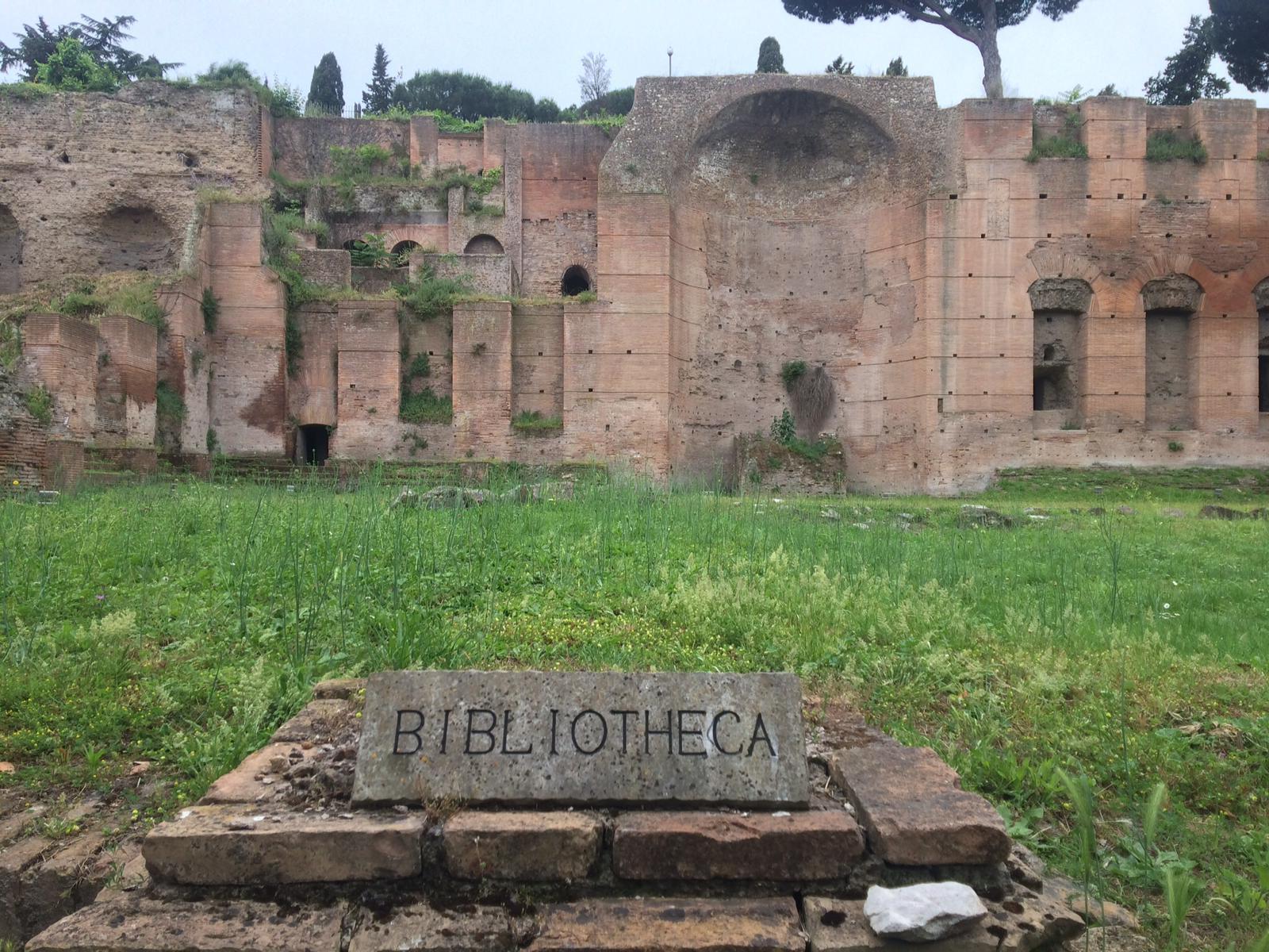 Thermes de Caracalla