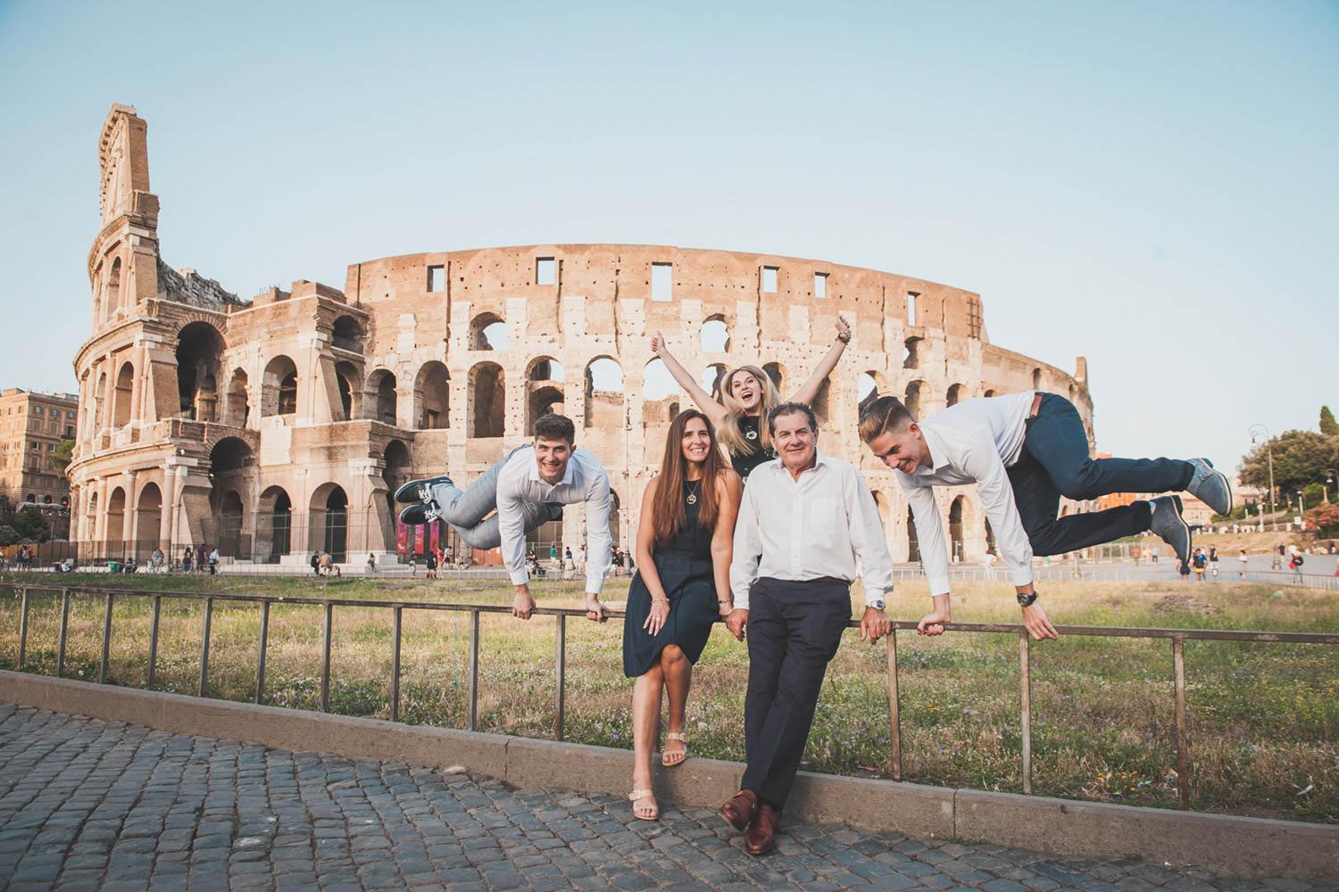 Imagen de portada de nuestros tours por el Coliseo