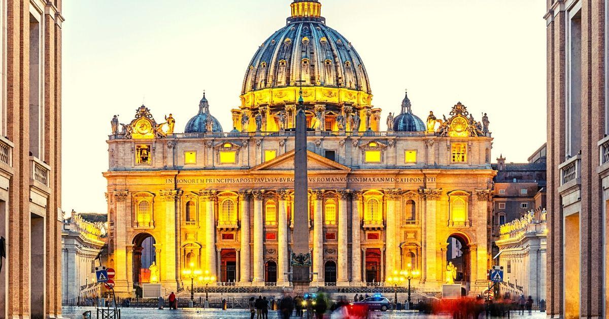 vatican tours