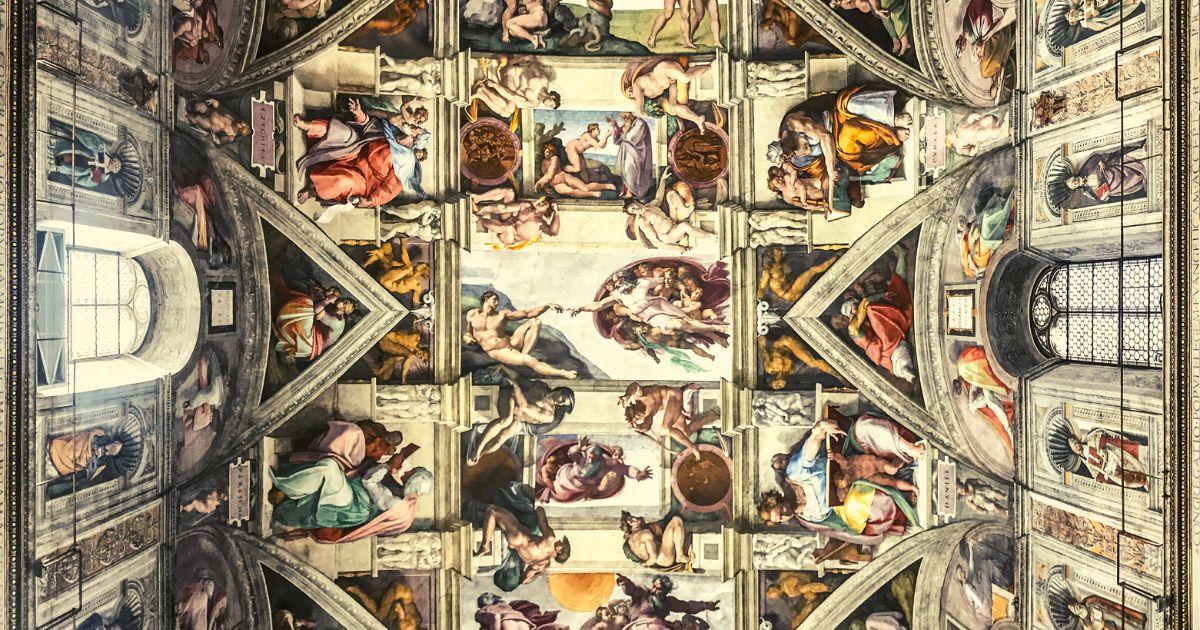 Sistine Chapel early entry