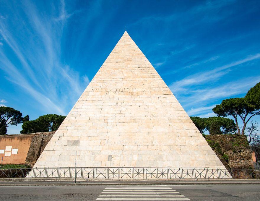 Piramide di Cestio