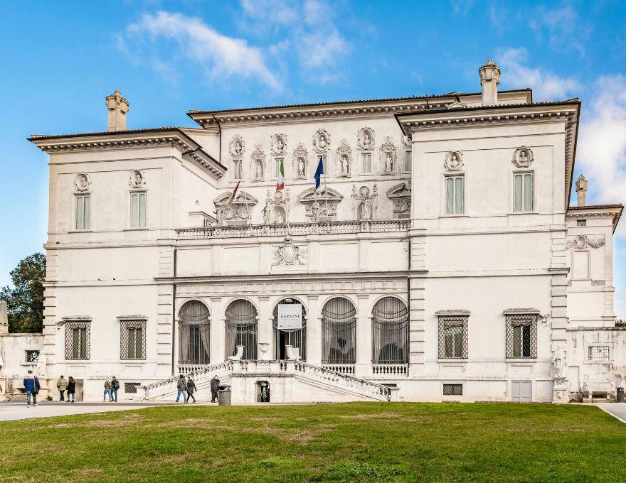 Galleria Borghese