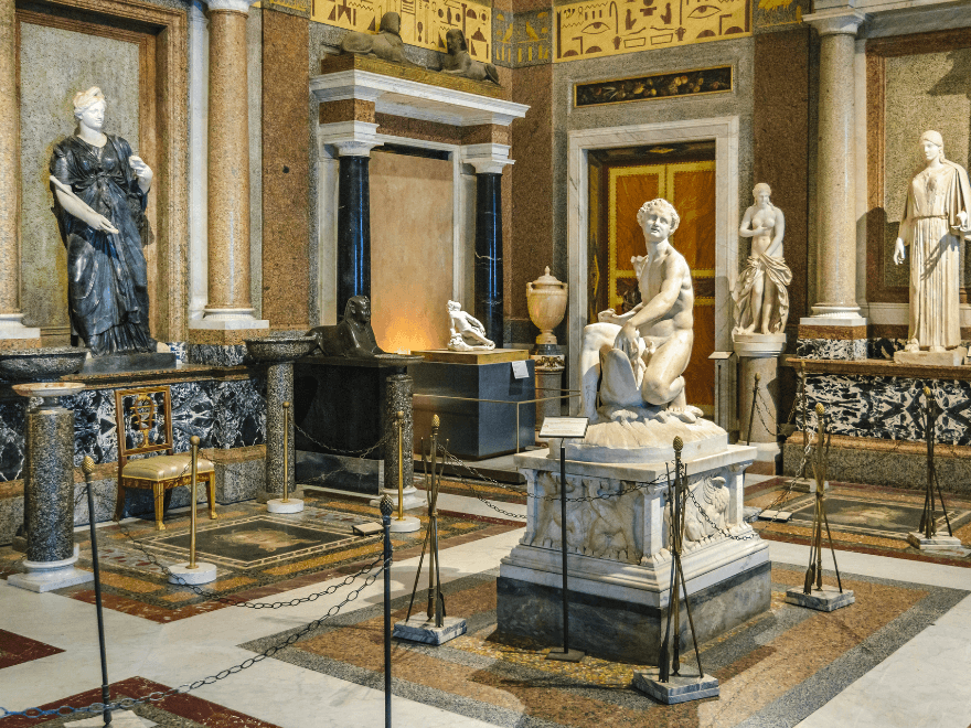villa borghese museum