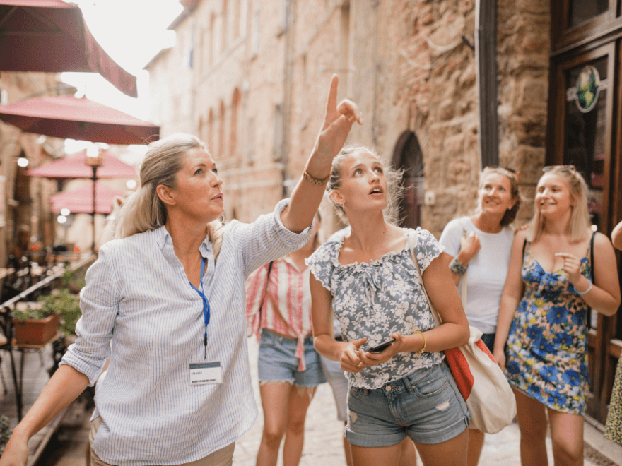 Tour per piccoli gruppi a Roma