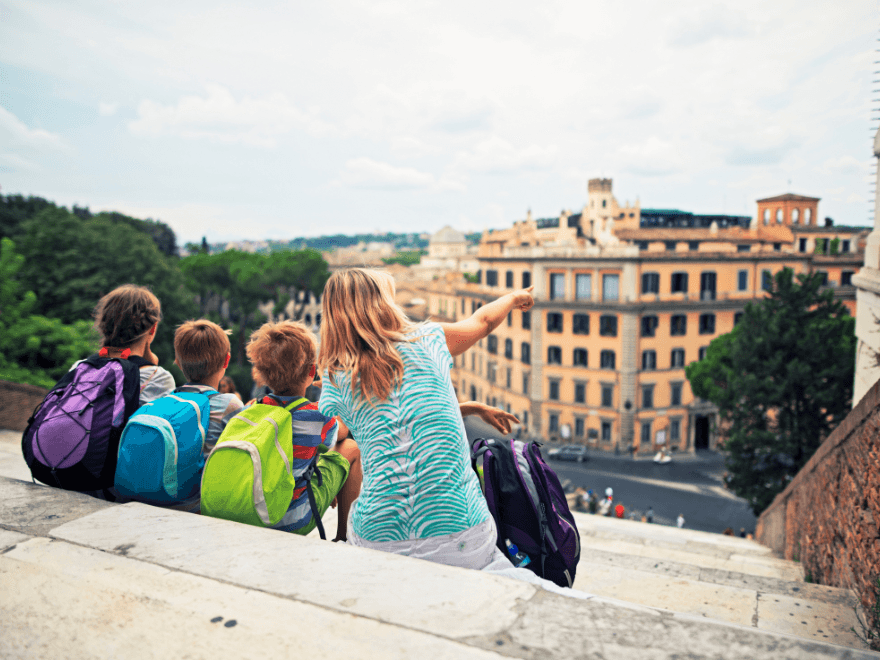 Semi-Private tours of Rome