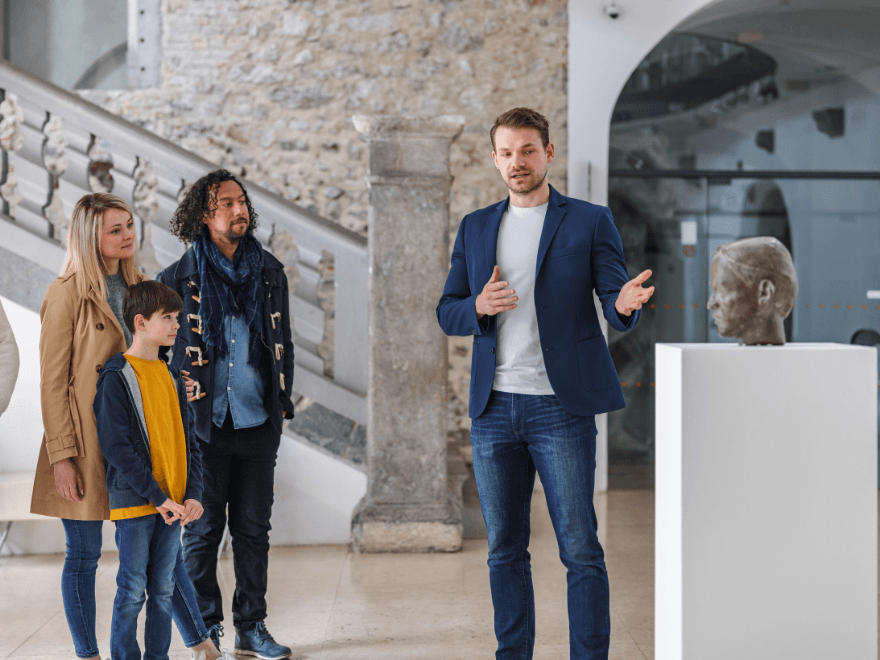 Tour per piccoli gruppi a Roma