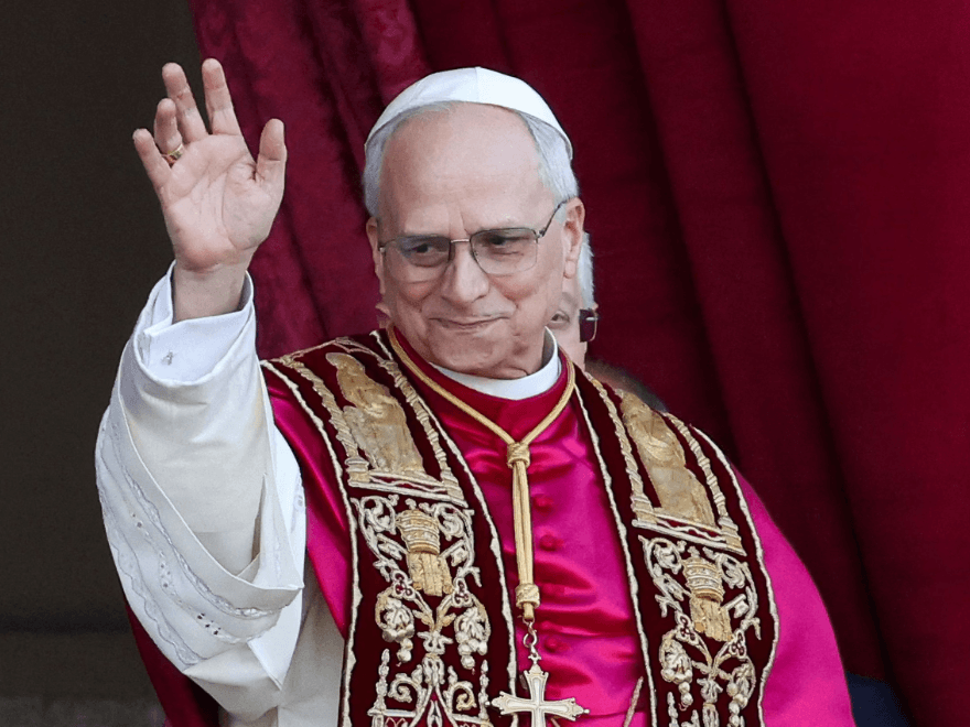 The New Pope Leo XIV