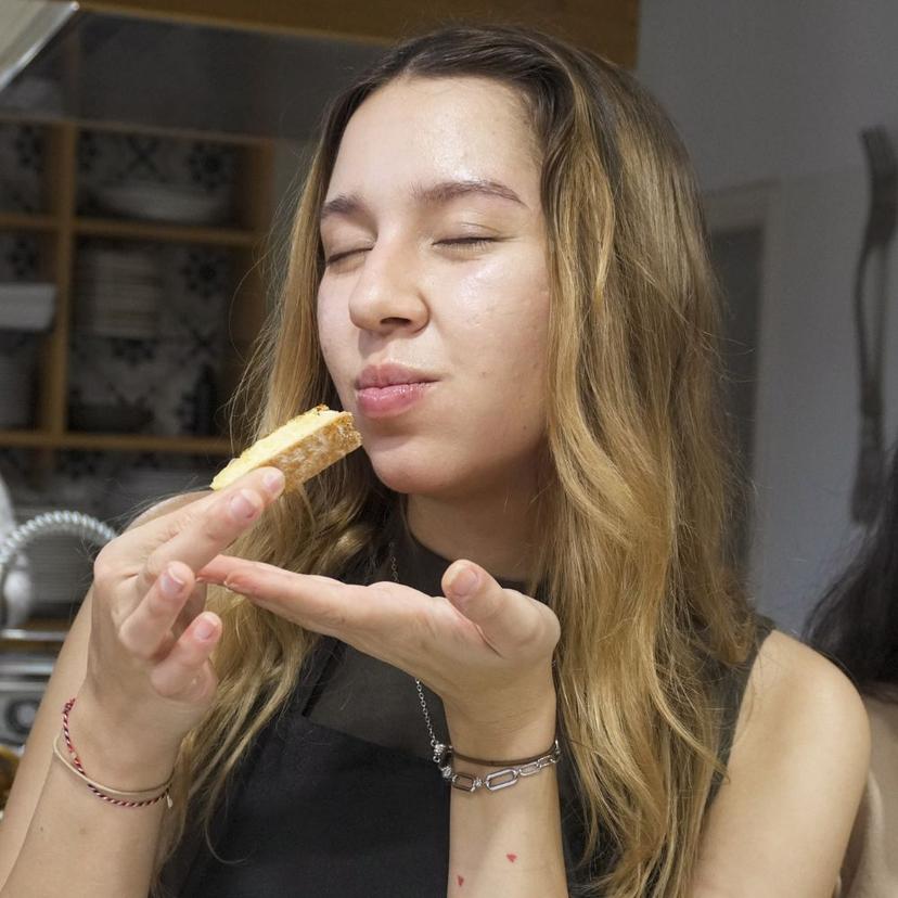 Fun Biscotti Class For Guests In Rome Biscotti Masterclass In Rome