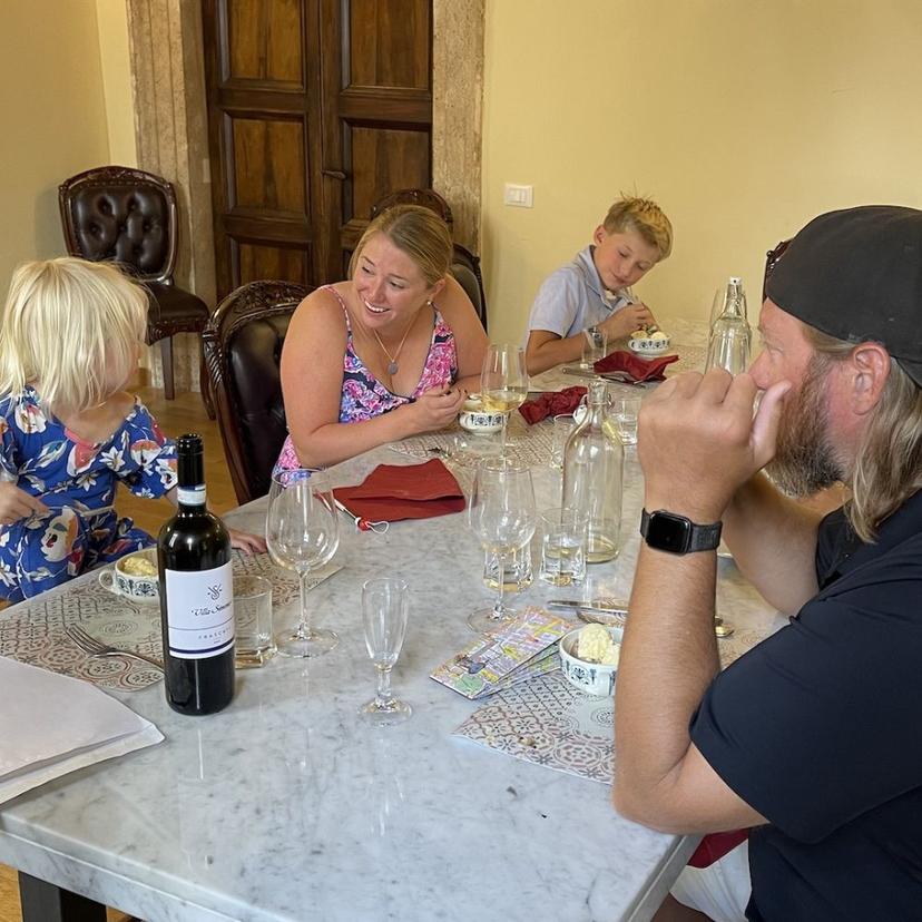 Fun Italian Dessert Class In Rome Gelato & Biscotti Masterclass In Rome