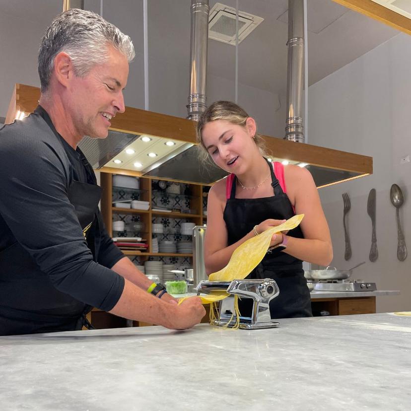 Learn How To Make Fresh Pasta In Rome Pasta and Tiramisu Cooking Class In Rome | Shared