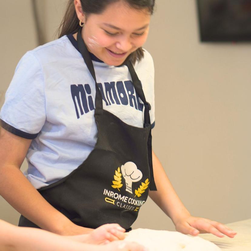 Learn To Make Pizza In Rome Experience Pizza and Gelato Class In Rome - Shared Lunch Session