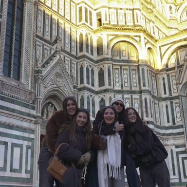 domes-cathedral-in-florence People enjoy a Brunelelschi's Dome tour with Walks Inside Rome