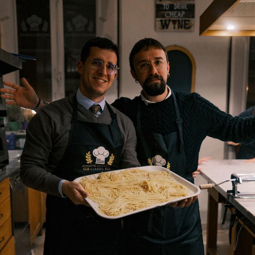 pasta-made-in-rome Private Pasta Class