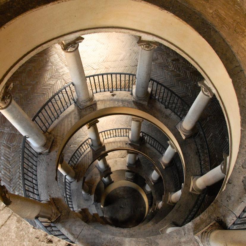 bramante-staircase-inside-the-vatican-museums Bramante Staircase inside the Vatican Museums