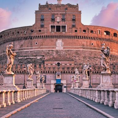 castel-santangelo-discover-rome-in-august Castel sant'angelo, discover Rome in August