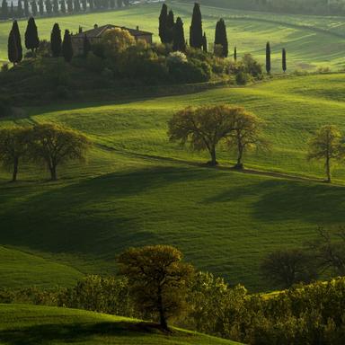 val-dorcia Val d'Orcia in Tuscany with Walks Inside Rome