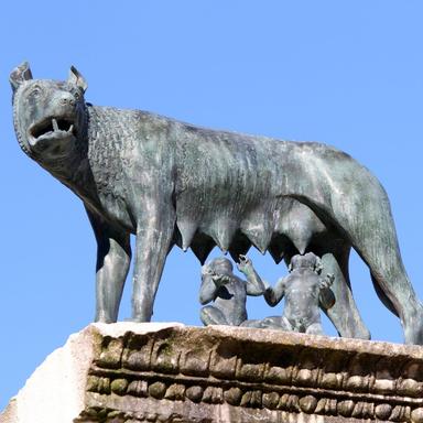 the-she-wolf-a-symbol-of-myth-in-rome The She-Wolf a symbol of Myth in Rome