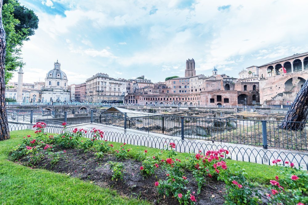 Dia da Befana em Roma