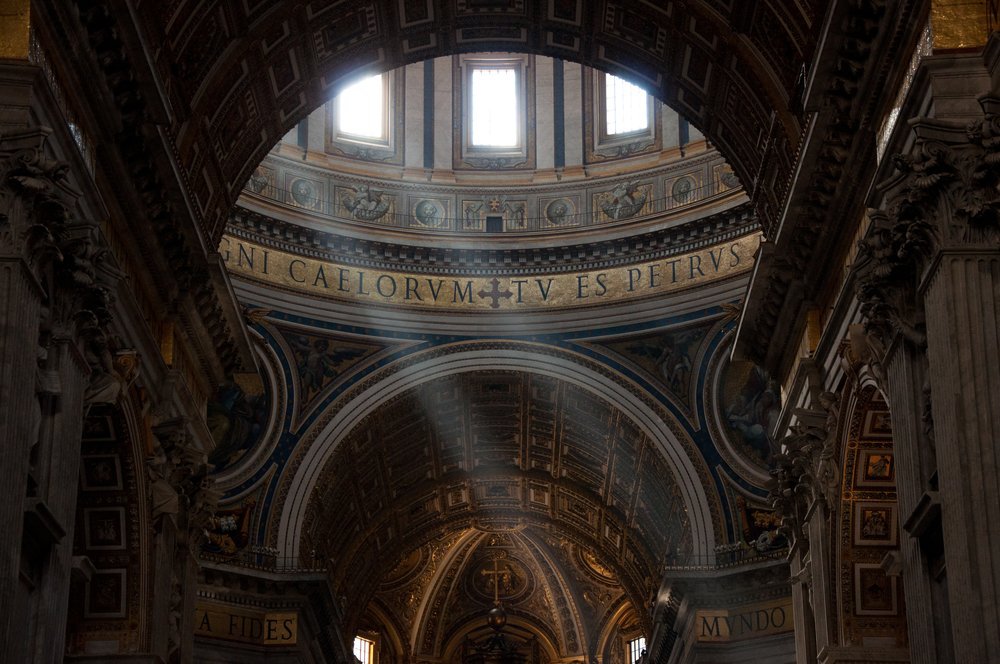 The Holy Door of the Vatican