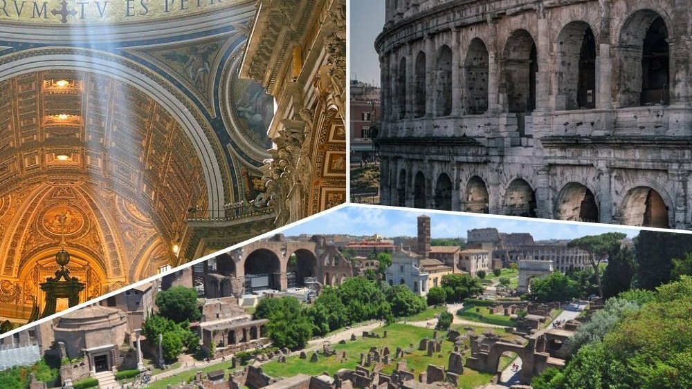 Rome in a Day: Private Tour