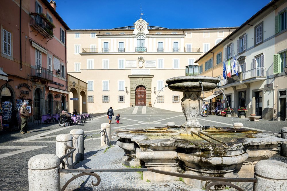What to do and see in Castel Gandolfo