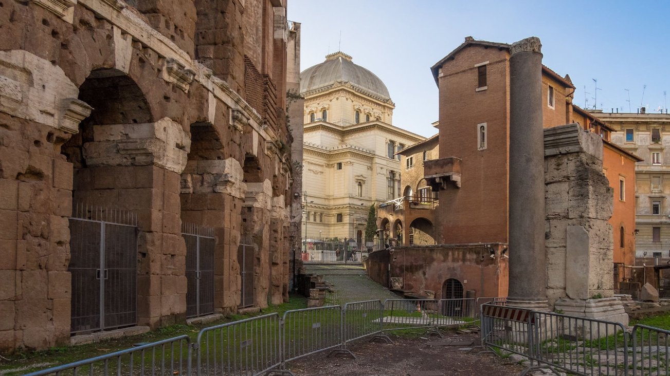 Jewish Ghetto & Synagogue Tour