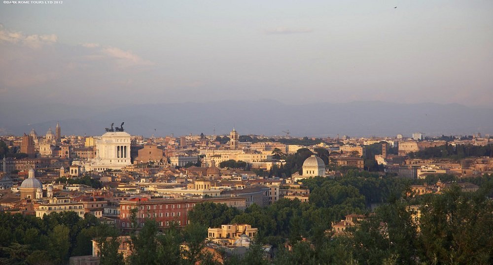 Nouvel an 2020 à Rome: musique et voyages de nuit