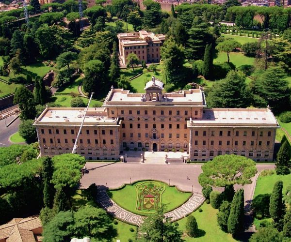 Vatican Gardens Tour | Private