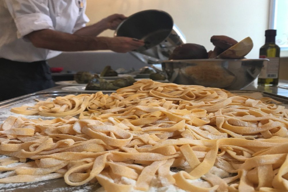 Pasta Making Class In Rome Hands On Family Friendly Fun Walks 