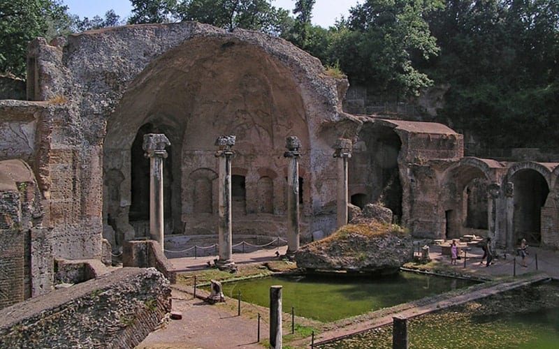 Ancient Ostia Tourtivoli Villa Deste Villa Adriana Day Trips From Rome 9483