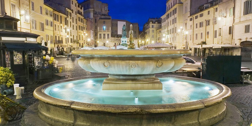 Campo de' Fiori