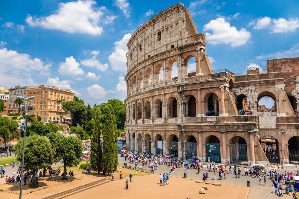 Colosseo: storia e curiosità di Roma