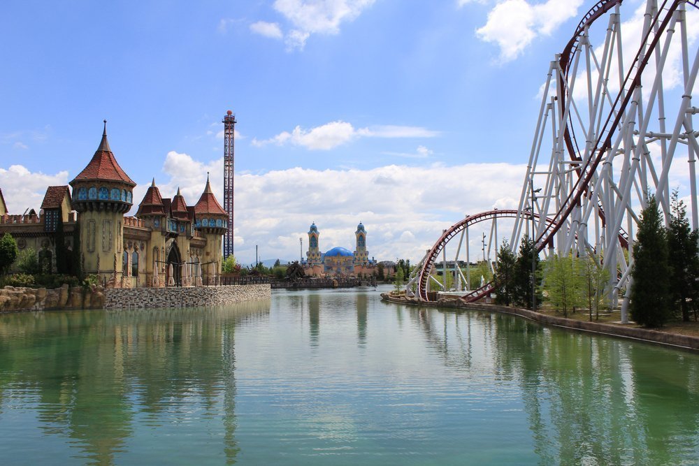 Amusement Parks of Rome