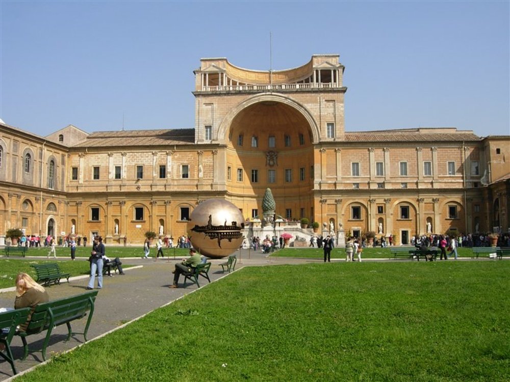 Museos del Vaticano