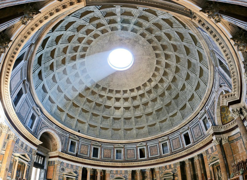 famous dome structures