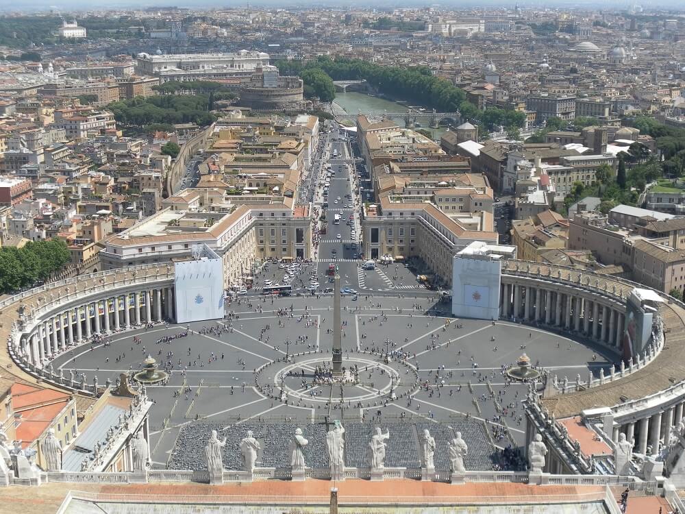 5 Fatti Sulla Cupola Di San Pietro