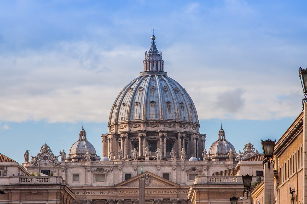 Rome The City Of Domes